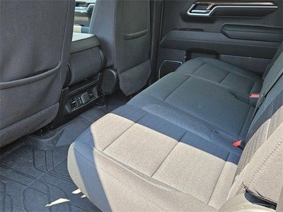 2022 Chevrolet Silverado 1500 4WD Crew Cab Short Bed RST