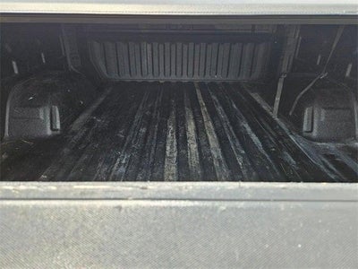 2022 Chevrolet Silverado 1500 4WD Crew Cab Short Bed RST