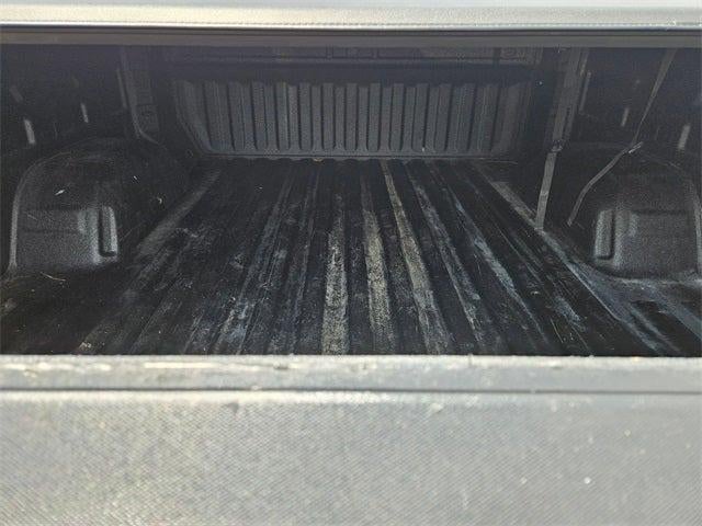 2022 Chevrolet Silverado 1500 4WD Crew Cab Short Bed RST