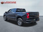 2022 Chevrolet Silverado 1500 4WD Crew Cab Short Bed RST