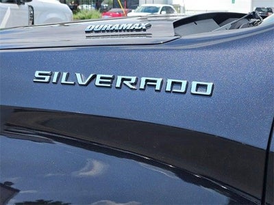 2022 Chevrolet Silverado 1500 4WD Crew Cab Short Bed RST