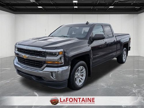 2016 Chevrolet Silverado 1500 1LT