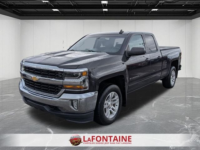 2016 Chevrolet Silverado 1500 1LT