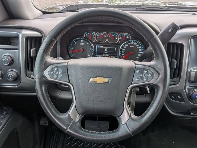 2016 Chevrolet Silverado 1500 1LT