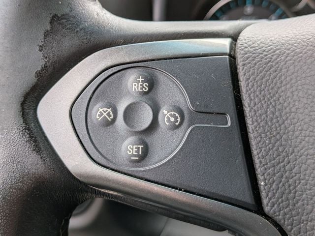 2016 Chevrolet Silverado 1500 1LT