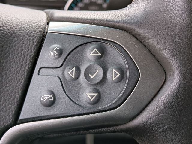 2016 Chevrolet Silverado 1500 1LT