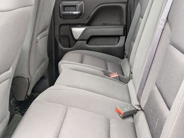 2016 Chevrolet Silverado 1500 1LT