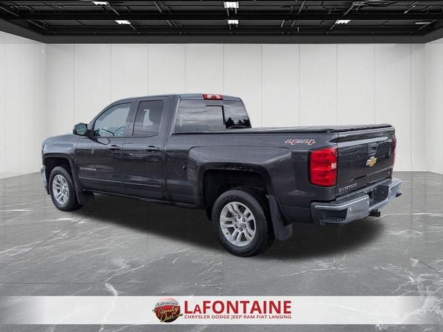 2016 Chevrolet Silverado 1500 1LT