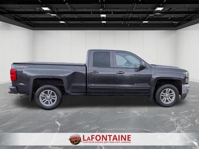 2016 Chevrolet Silverado 1500 1LT