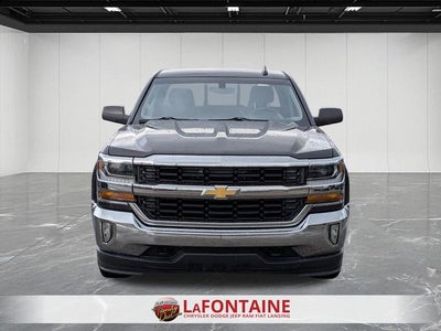 2016 Chevrolet Silverado 1500 1LT