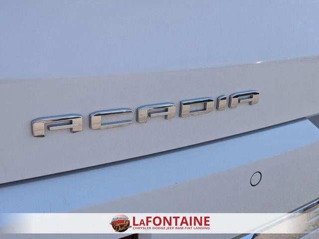 2020 GMC Acadia AWD Denali