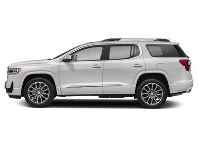 2020 GMC Acadia AWD Denali