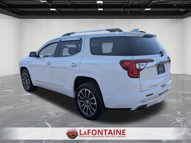 2020 GMC Acadia AWD Denali