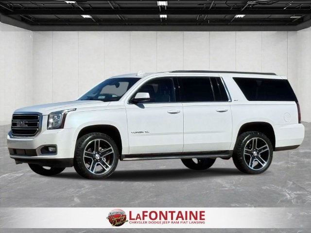 2016 GMC Yukon XL SLT