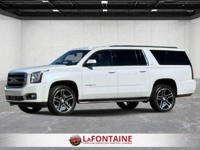 2016 GMC Yukon XL SLT