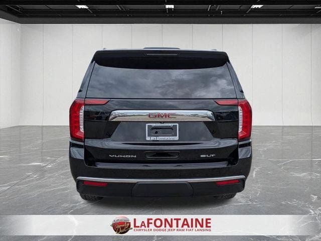 2021 GMC Yukon XL 4WD SLT