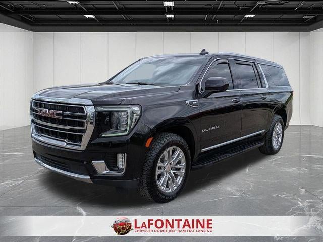 2021 GMC Yukon XL 4WD SLT