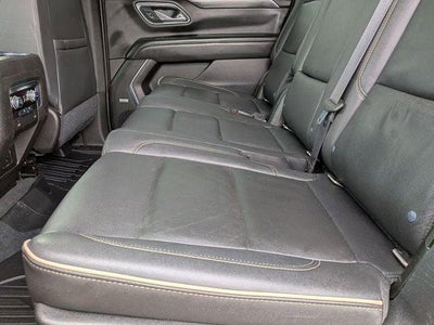 2021 GMC Yukon XL 4WD SLT
