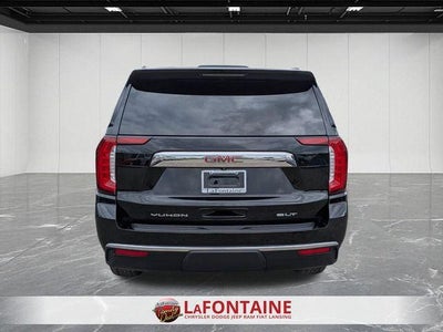 2021 GMC Yukon XL 4WD SLT