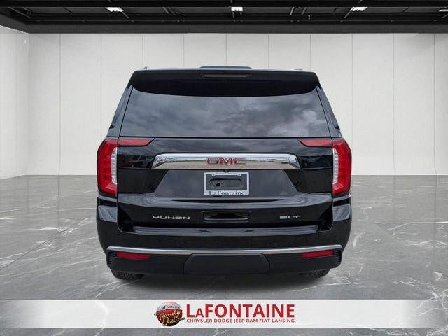 2021 GMC Yukon XL 4WD SLT