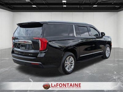 2021 GMC Yukon XL 4WD SLT