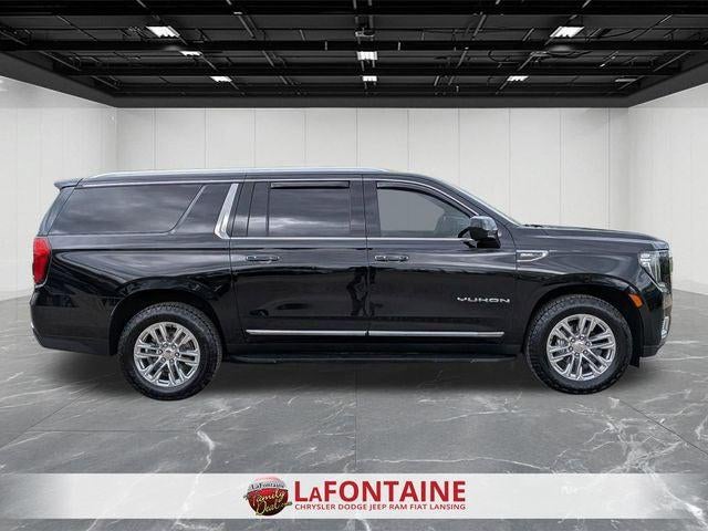 2021 GMC Yukon XL 4WD SLT