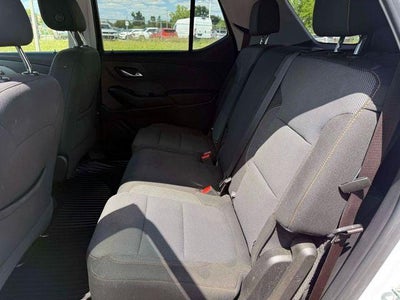2021 Chevrolet Traverse FWD LS
