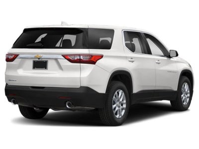 2021 Chevrolet Traverse FWD LS