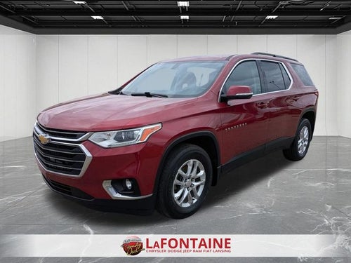 2019 Chevrolet Traverse 1LT
