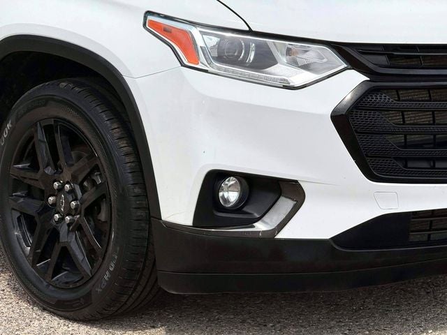 2020 Chevrolet Traverse AWD LT Leather