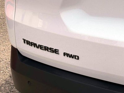 2020 Chevrolet Traverse AWD LT Leather