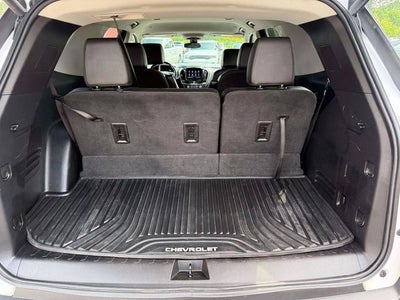 2020 Chevrolet Traverse AWD LT Leather