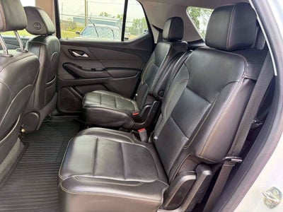 2020 Chevrolet Traverse AWD LT Leather