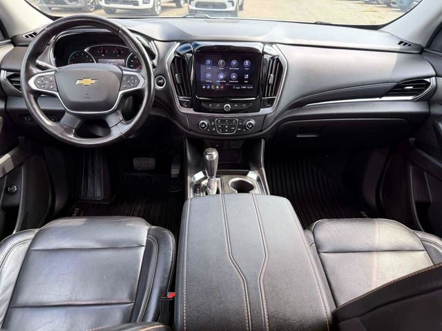 2020 Chevrolet Traverse AWD LT Leather
