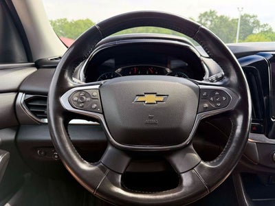 2020 Chevrolet Traverse AWD LT Leather