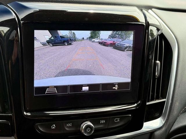 2020 Chevrolet Traverse AWD LT Leather