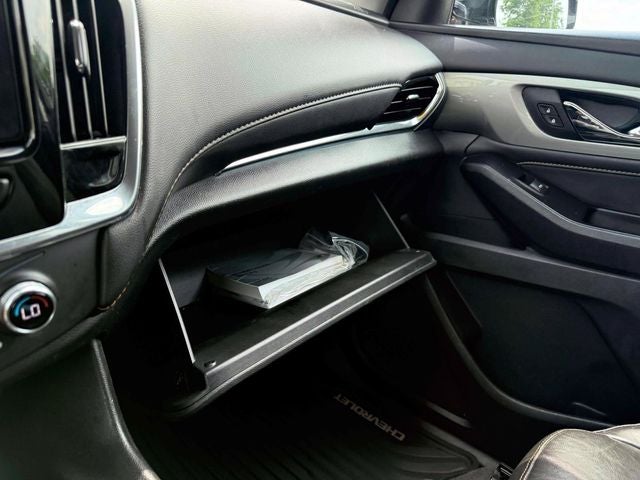 2020 Chevrolet Traverse AWD LT Leather