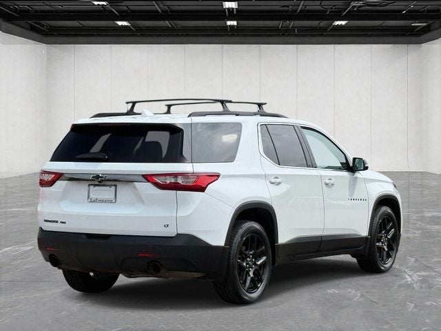 2020 Chevrolet Traverse AWD LT Leather