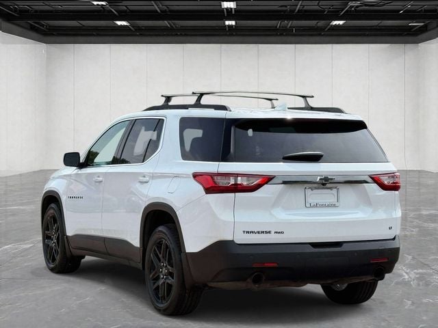 2020 Chevrolet Traverse AWD LT Leather