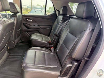 2020 Chevrolet Traverse AWD LT Leather