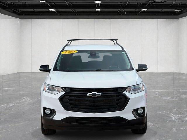 2020 Chevrolet Traverse AWD LT Leather