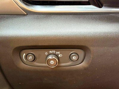 2020 Chevrolet Traverse AWD LT Leather