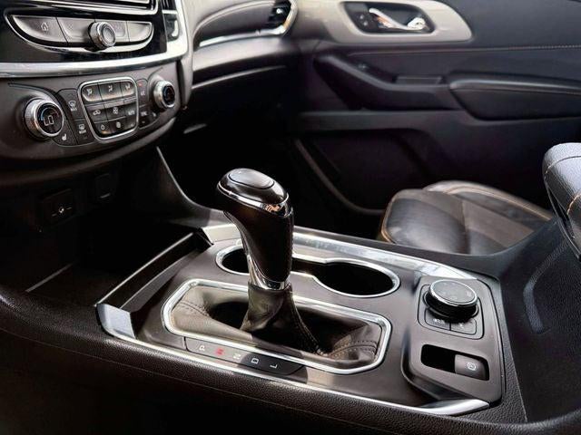 2020 Chevrolet Traverse AWD LT Leather