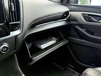 2020 Chevrolet Traverse AWD LT Leather