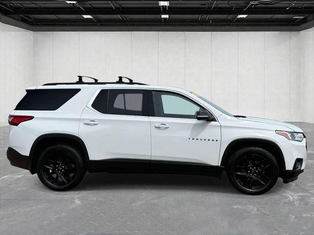 2020 Chevrolet Traverse AWD LT Leather