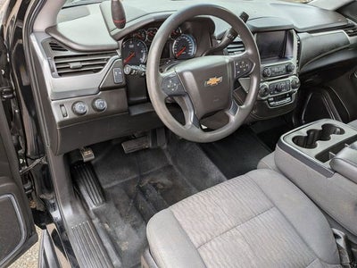 2019 Chevrolet Tahoe Commercial Fleet