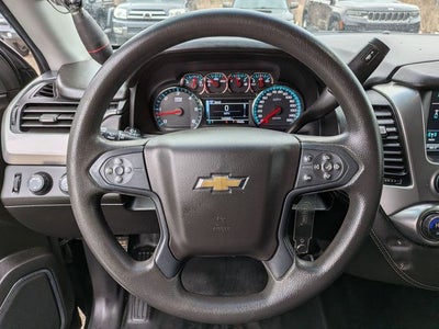 2019 Chevrolet Tahoe Commercial Fleet