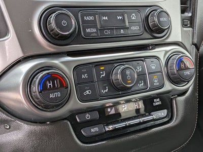 2019 Chevrolet Tahoe Commercial Fleet