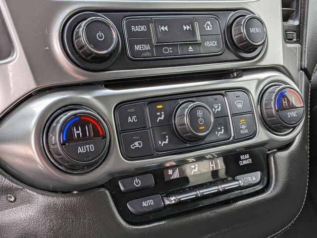 2019 Chevrolet Tahoe Commercial Fleet