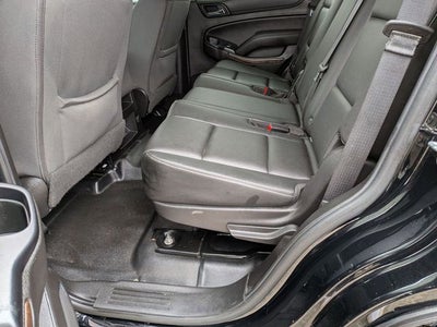 2019 Chevrolet Tahoe Commercial Fleet